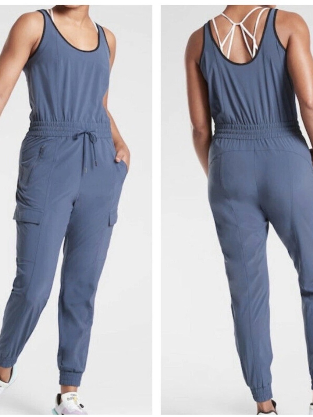 Athleta Unbound Jumpsuit